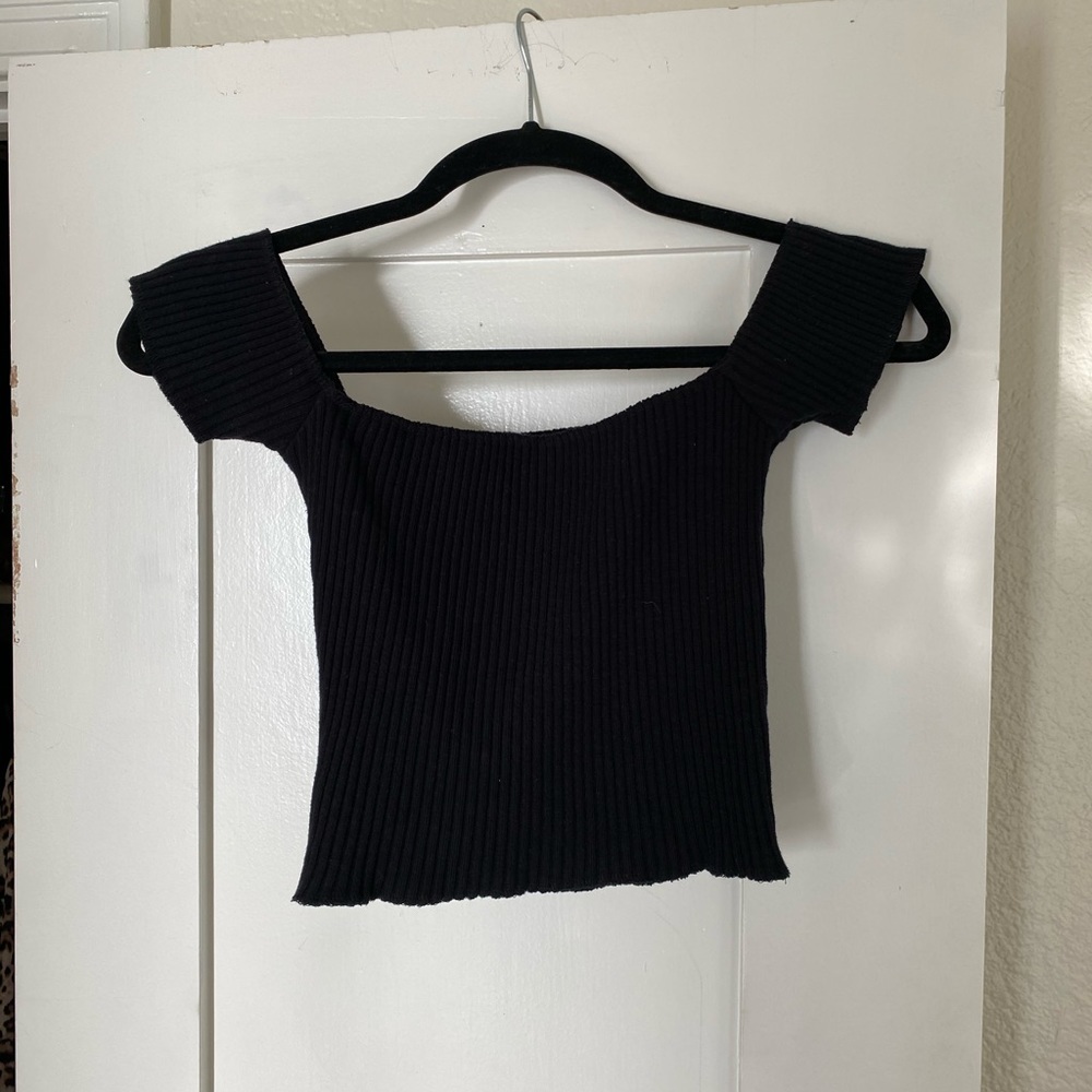 Are you Am I Cropped tank